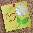 Thank you! - открытка